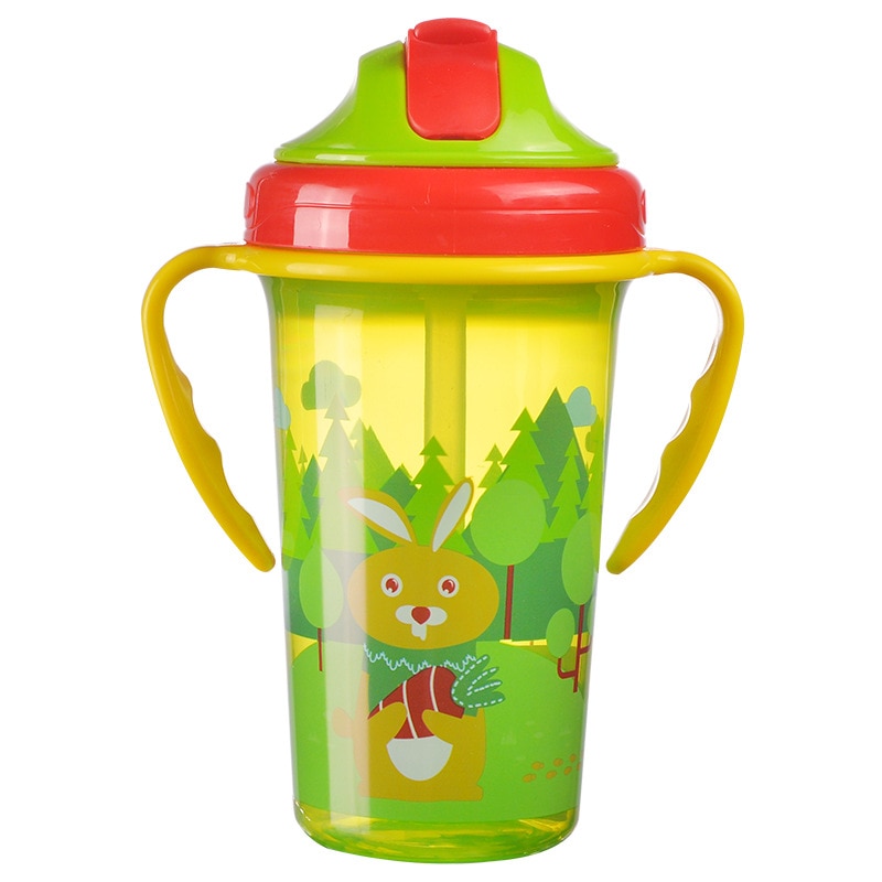 Straw Cup 400ml Kids Bottle Straw Cup 400ml Kids Bottle