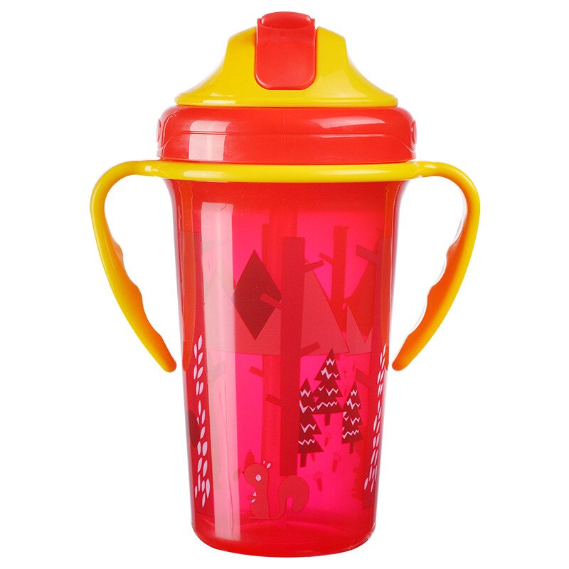 Straw Cup 400ml Kids Bottle Straw Cup 400ml Kids Bottle