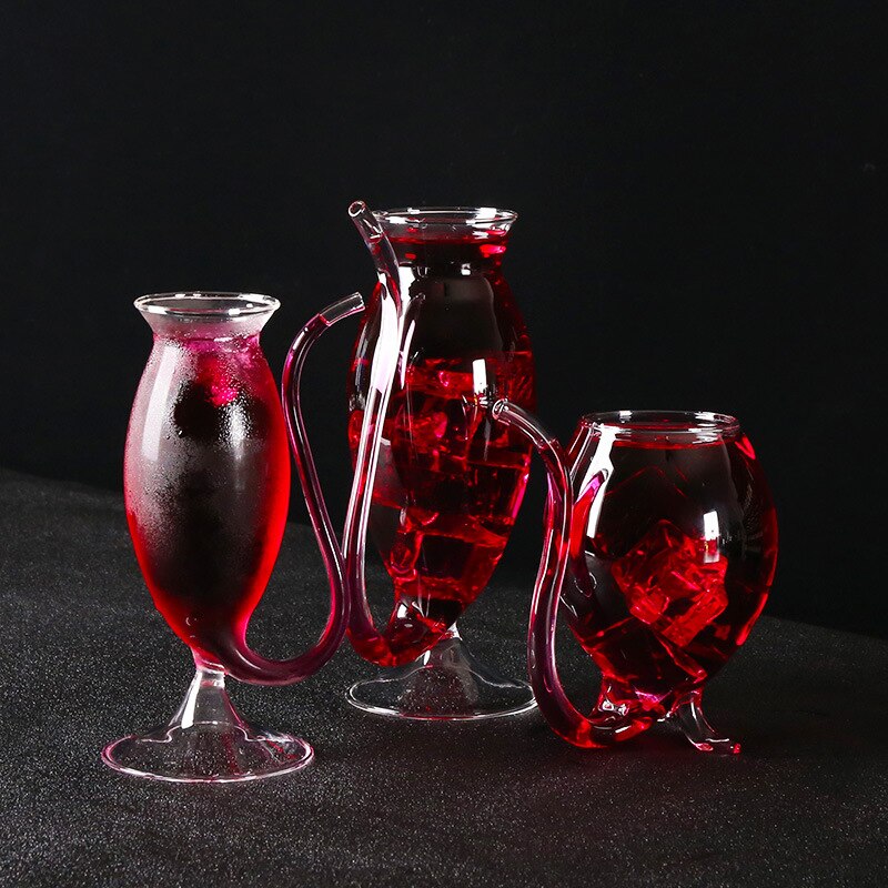 Straw Wine Glass Drinkware Straw Wine Glass Drinkware