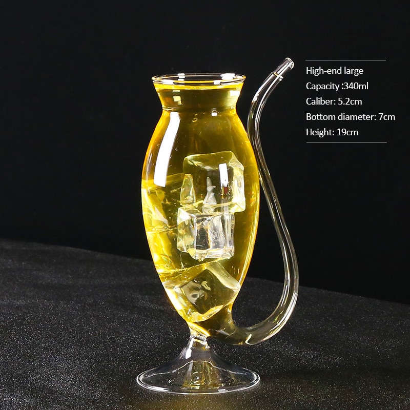 Straw Wine Glass Drinkware Straw Wine Glass Drinkware