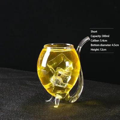 Straw Wine Glass Drinkware Straw Wine Glass Drinkware