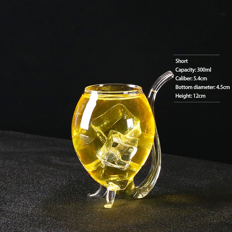 Straw Wine Glass Drinkware Straw Wine Glass Drinkware