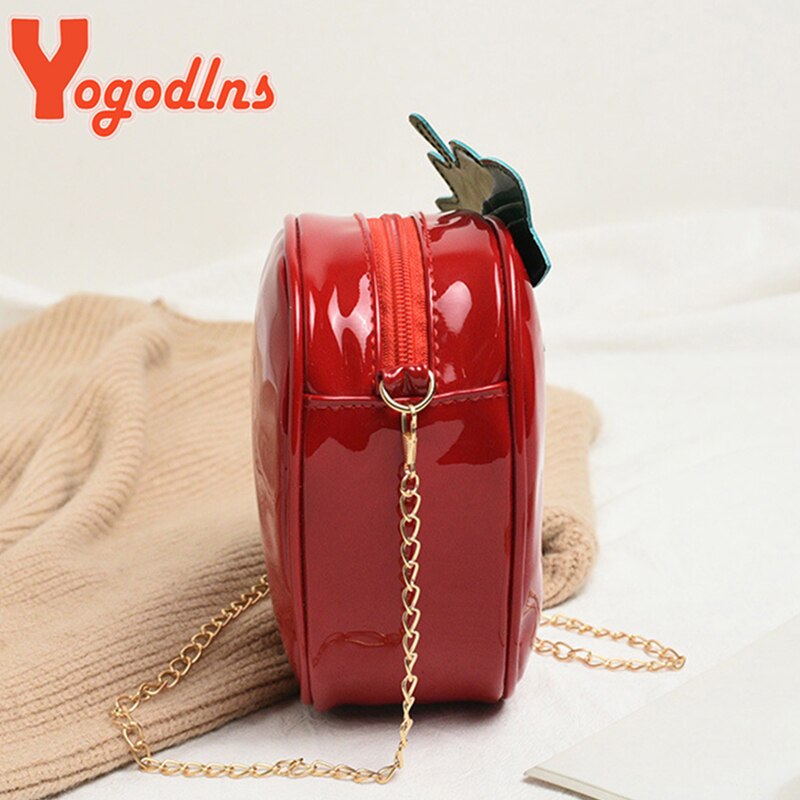 Strawberry Crossbody Bag for Women Strawberry Crossbody Bag for Women