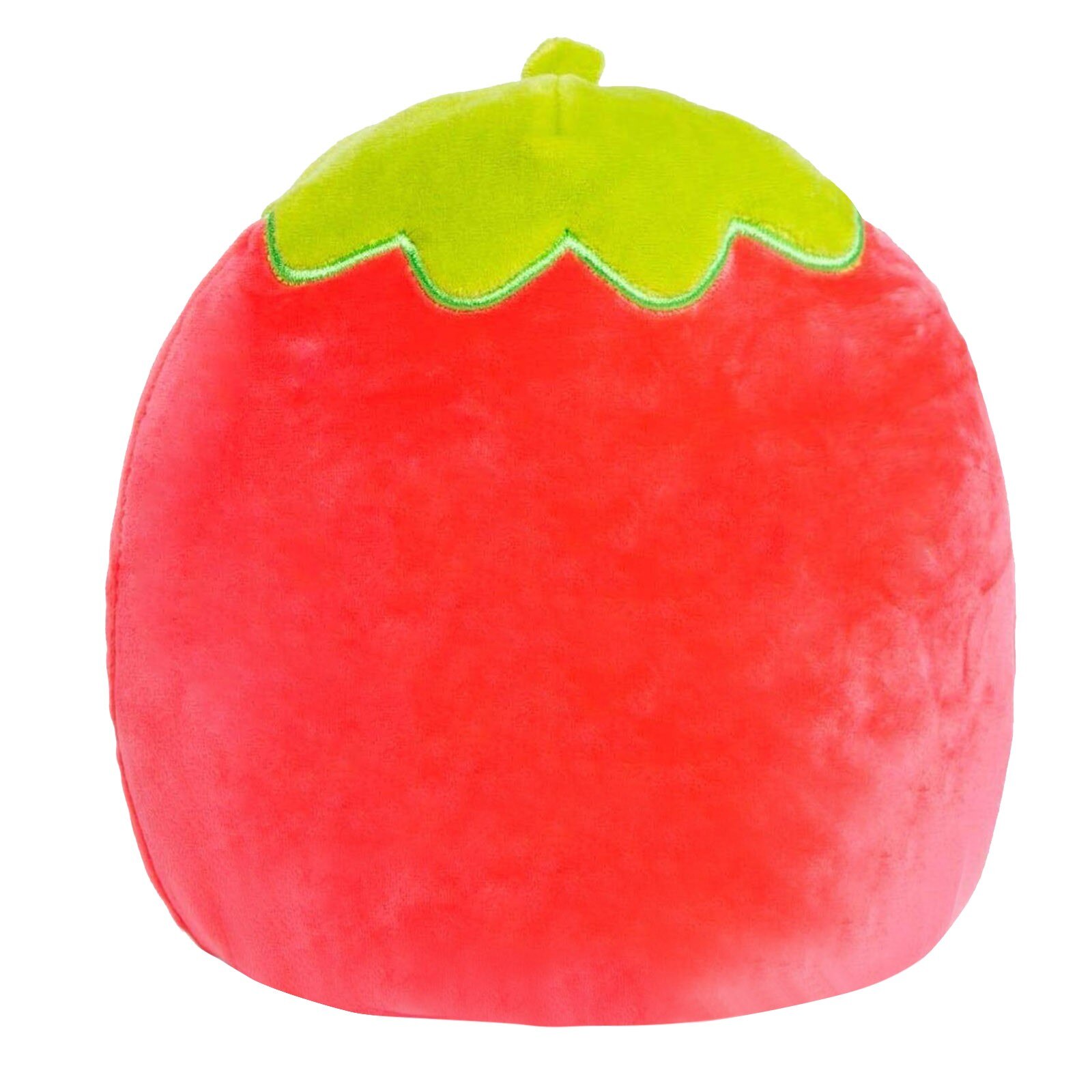Strawberry Plush Huggable Pillow Strawberry Plush Huggable Pillow
