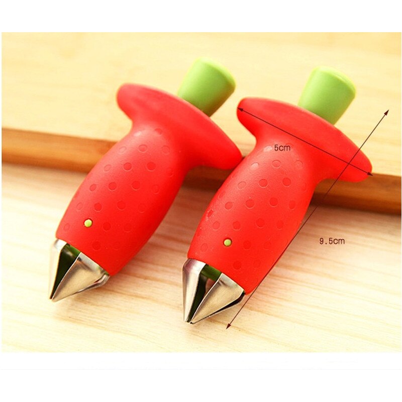 Strawberry Tool Stem and Leaf Remover