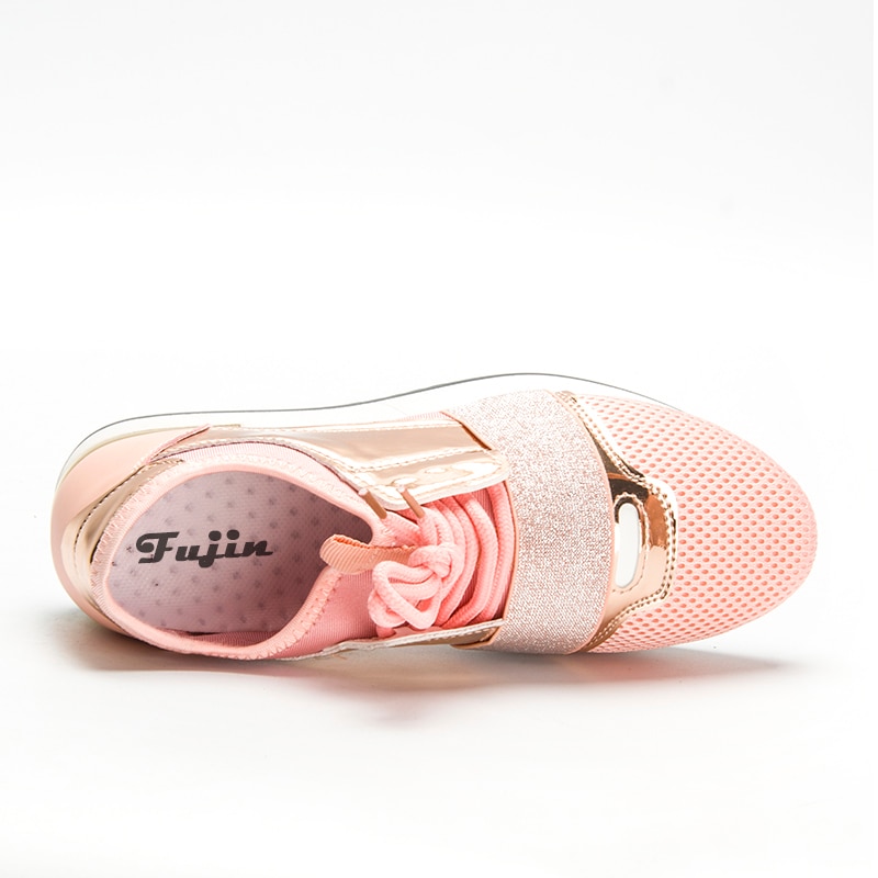 Street Shoes Women's Casual Footwear
