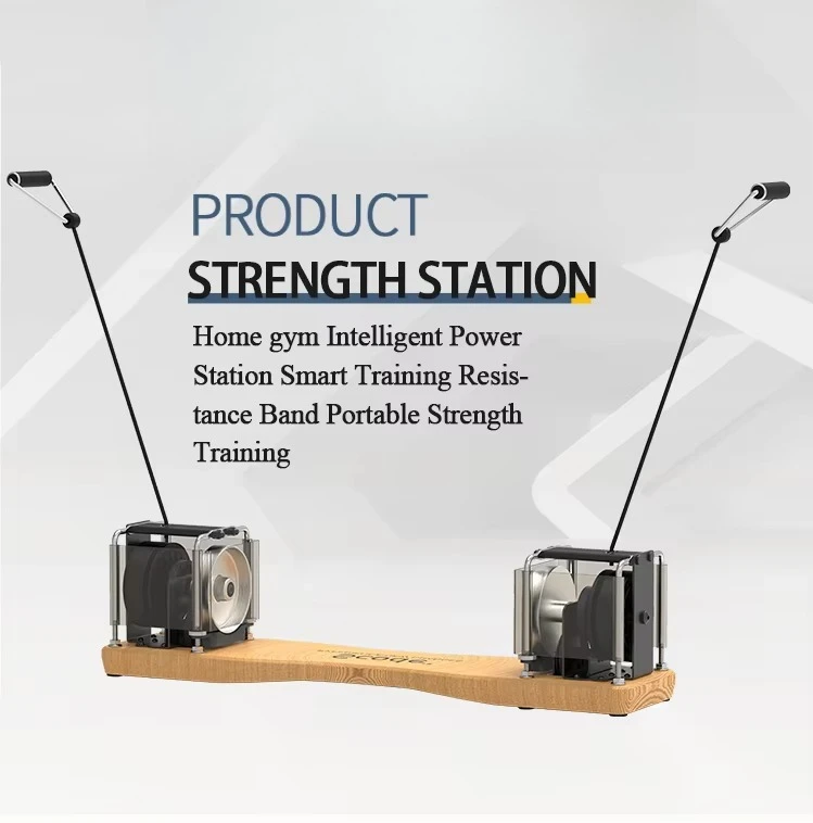 Strength training Smart Home Gym Fitness equipment Fitness Equipment All-in-one Machine Multi-Gym