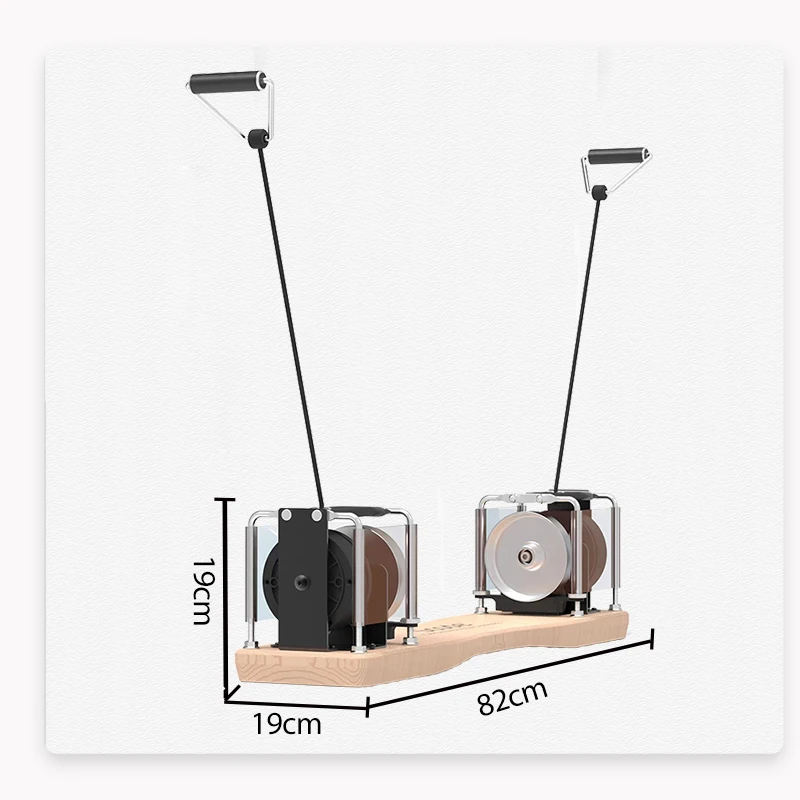 Strength training Smart Home Gym Fitness equipment Fitness Equipment All-in-one Machine Multi-Gym