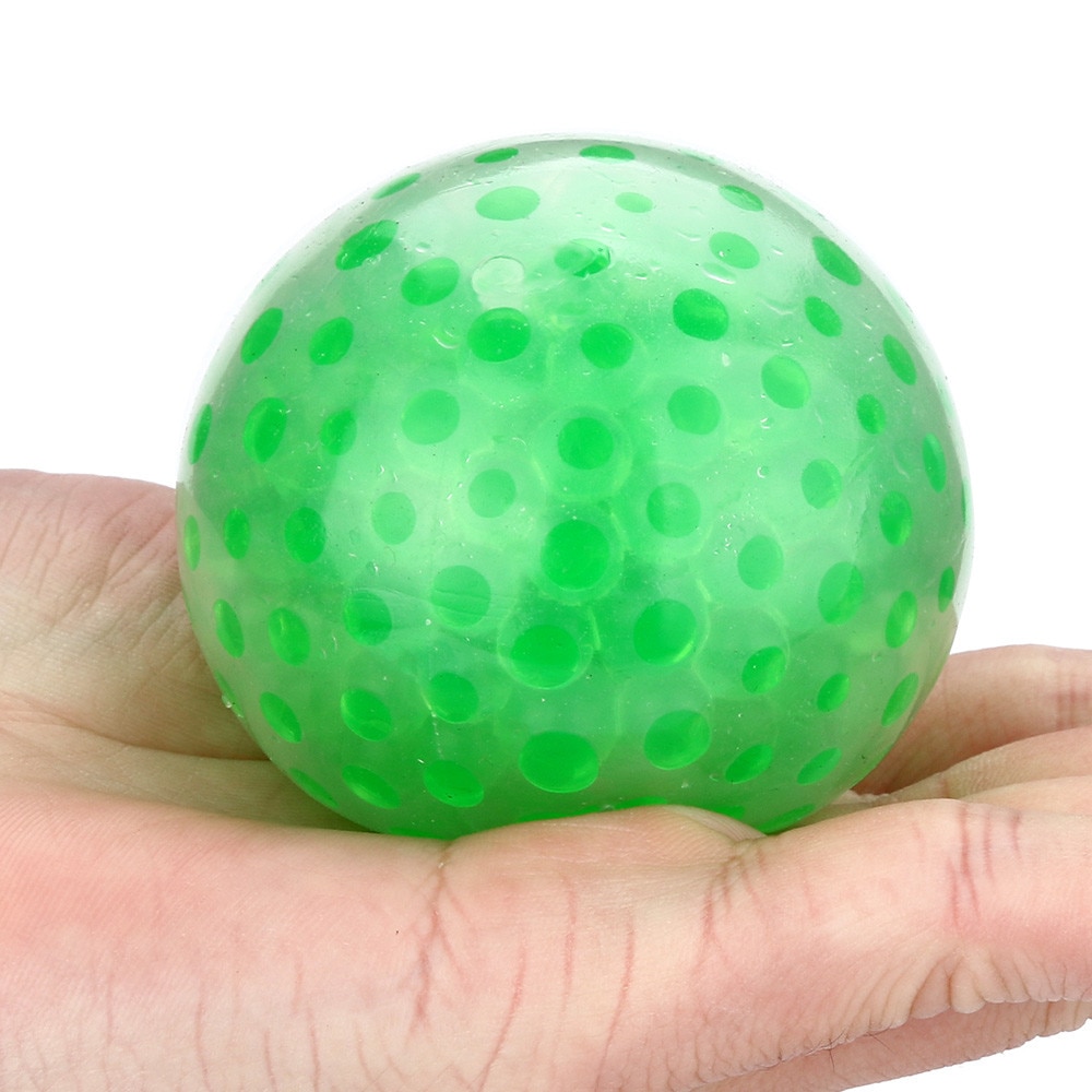 Stress Ball Squeezable Relief Ball Toy