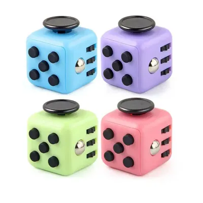Stress Release Fidget Dice Toy Stress Release Fidget Dice Toy