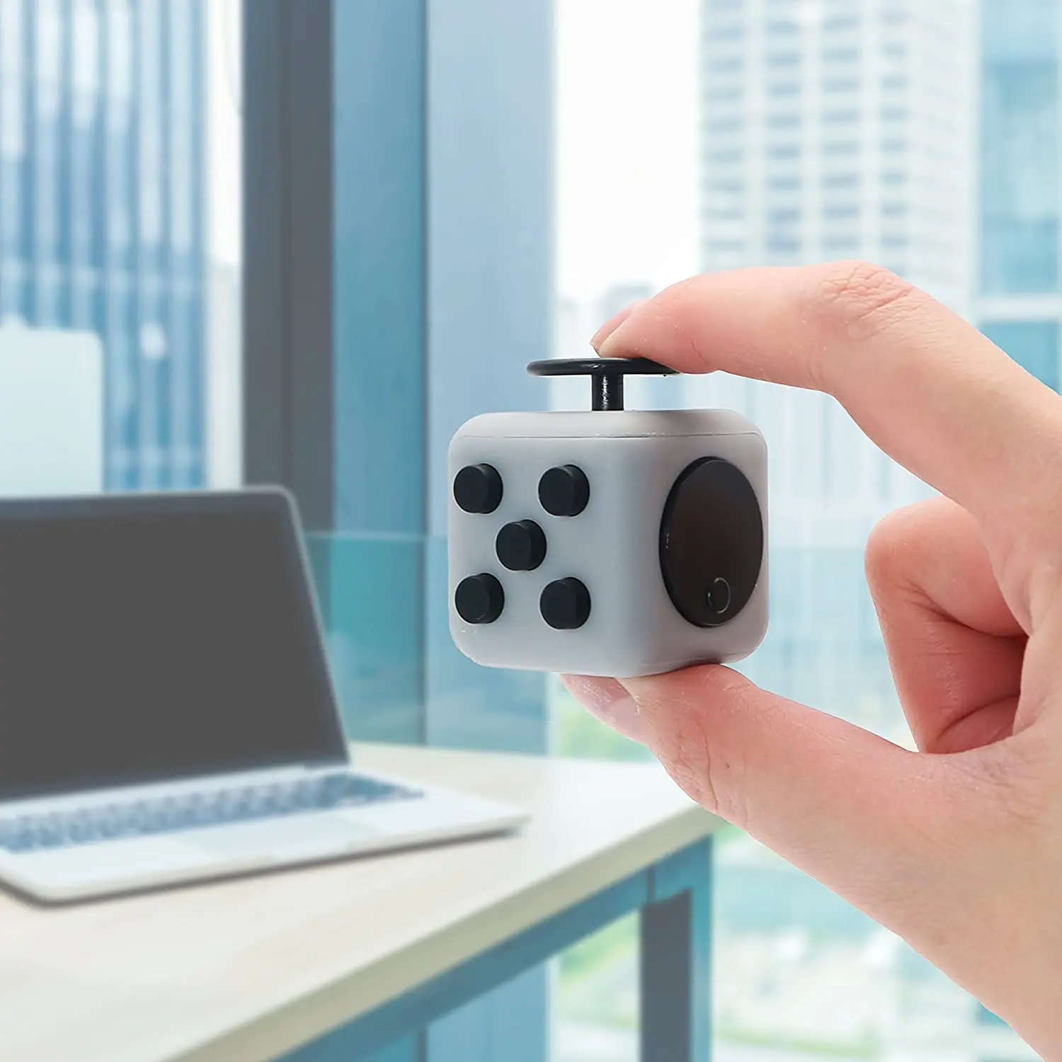 Stress Release Fidget Dice Toy Stress Release Fidget Dice Toy