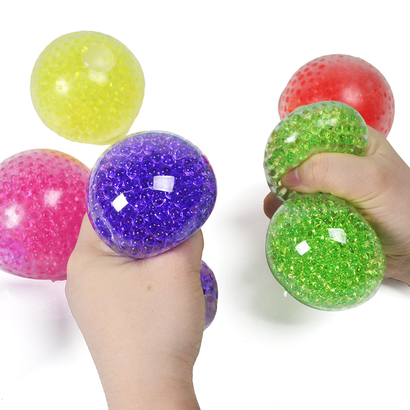Stress Relief Fidget Squishy Ball