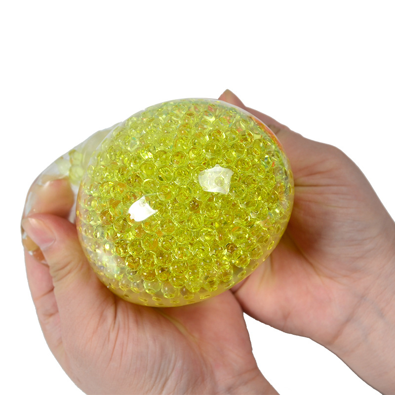 Stress Relief Fidget Squishy Ball