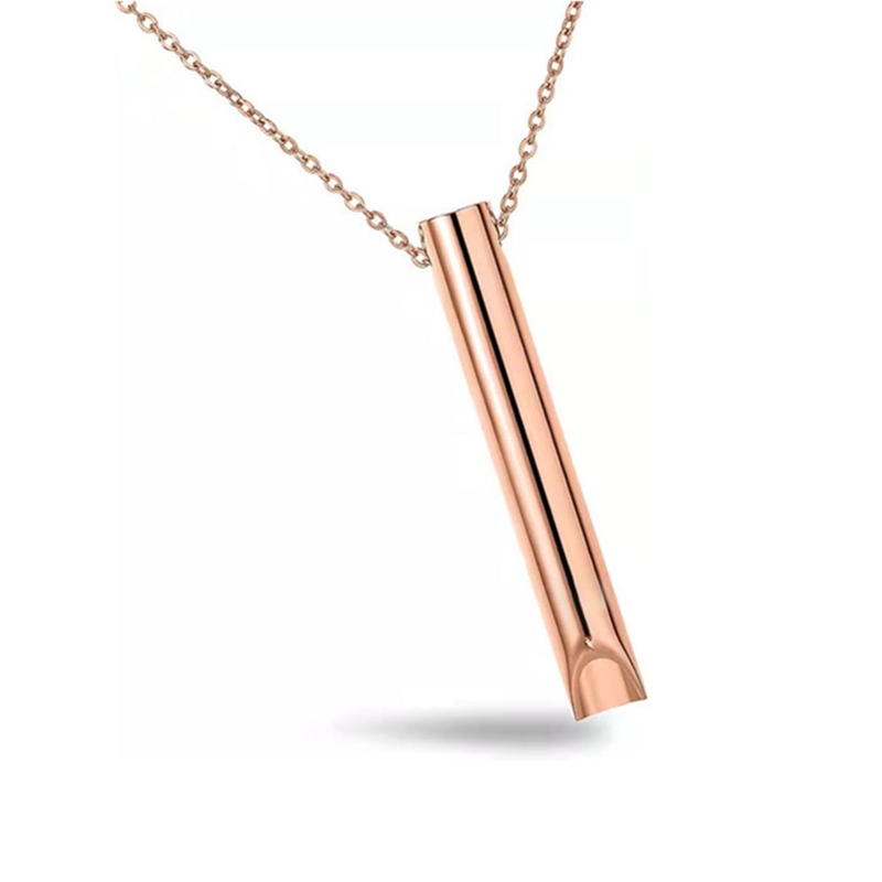 Stress Relief Mindful Breathing Necklace