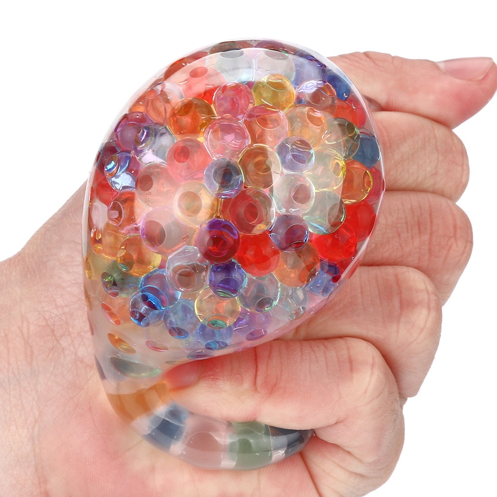 Stress Relief Orbeez Squishy Ball