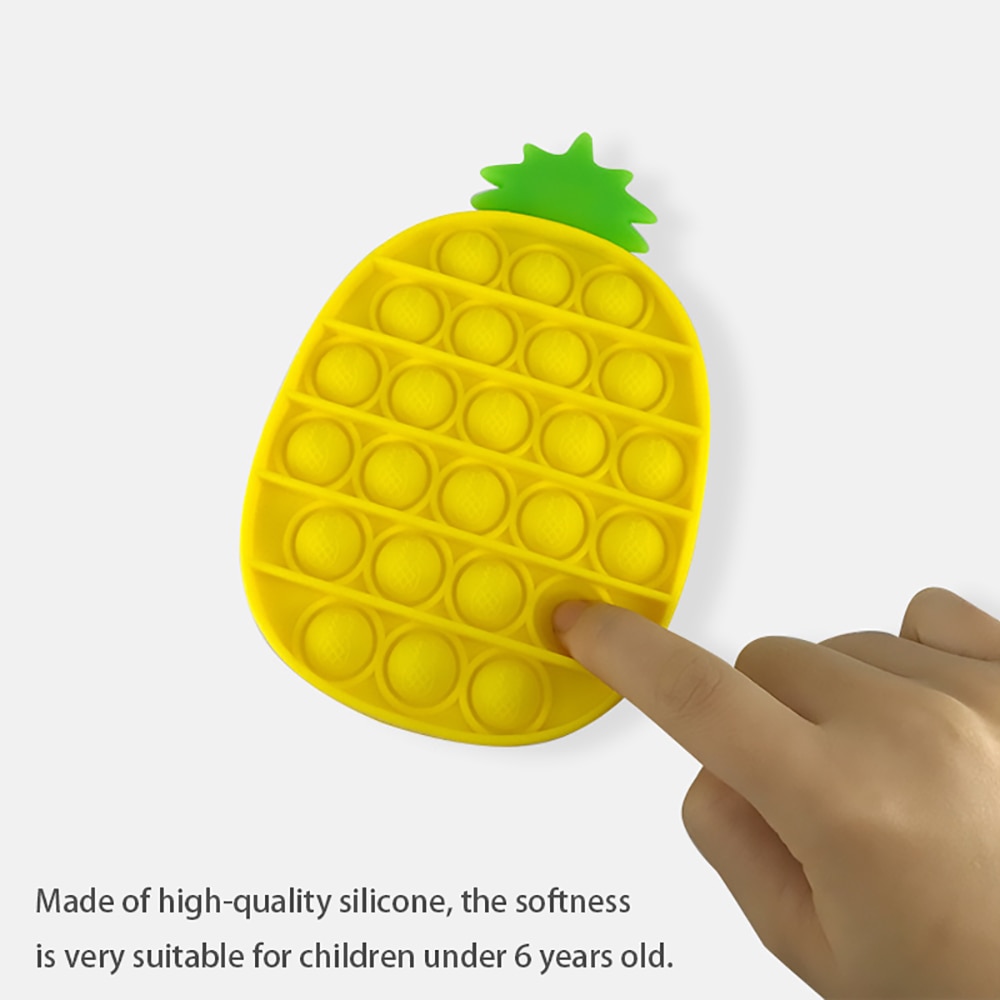 Stress Reliever Pop Fidget Toy Stress Reliever Pop Fidget Toy