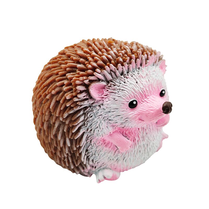Stress Relieving Squishy Hedgehog