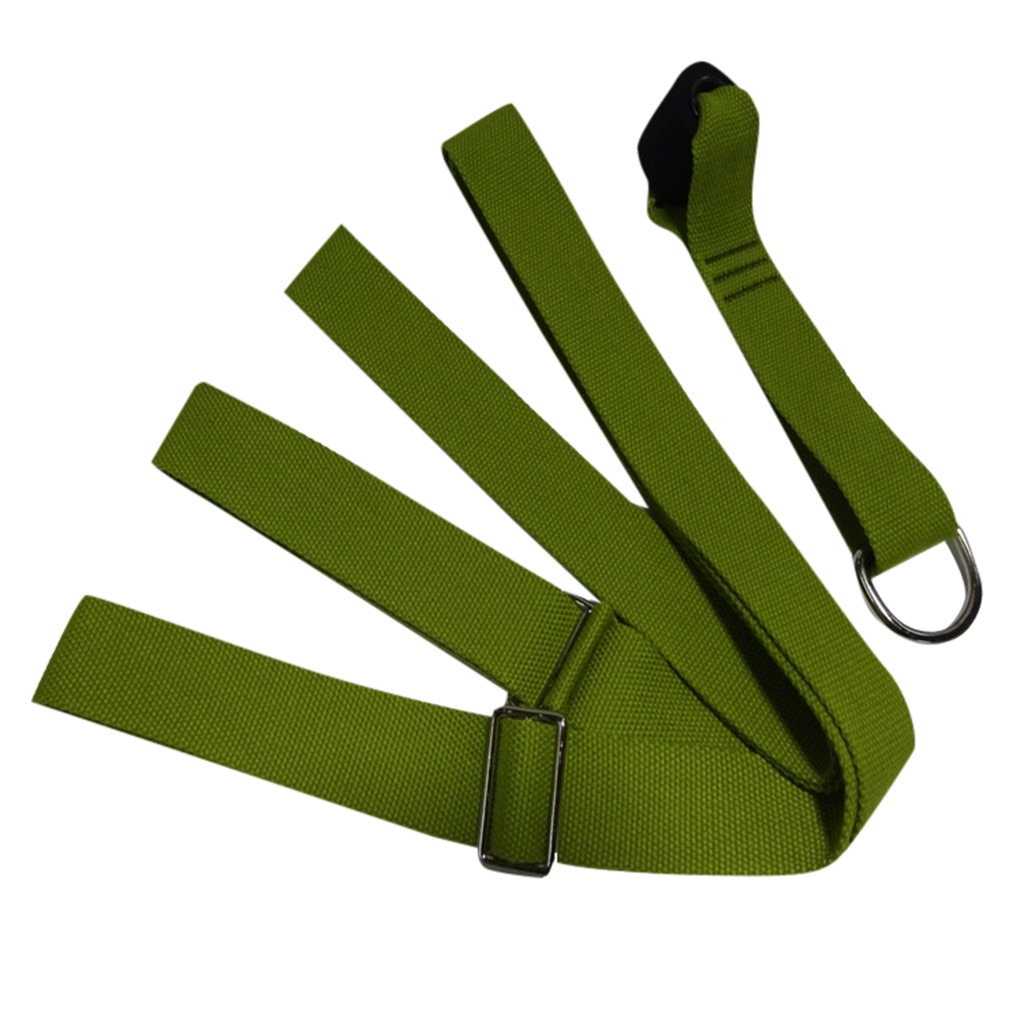Stretch Strap Flexibility Exercise Band Stretch Strap Flexibility Exercise Band