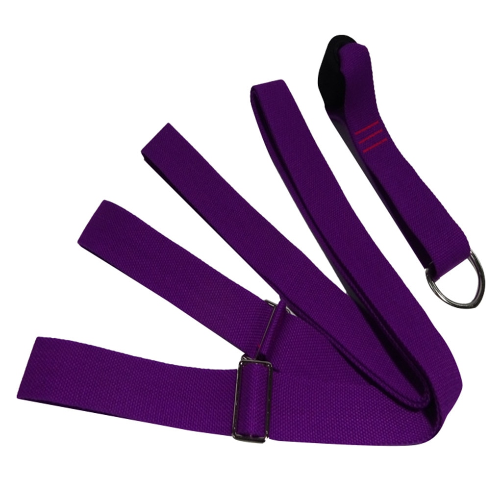 Stretch Strap Flexibility Exercise Band Stretch Strap Flexibility Exercise Band