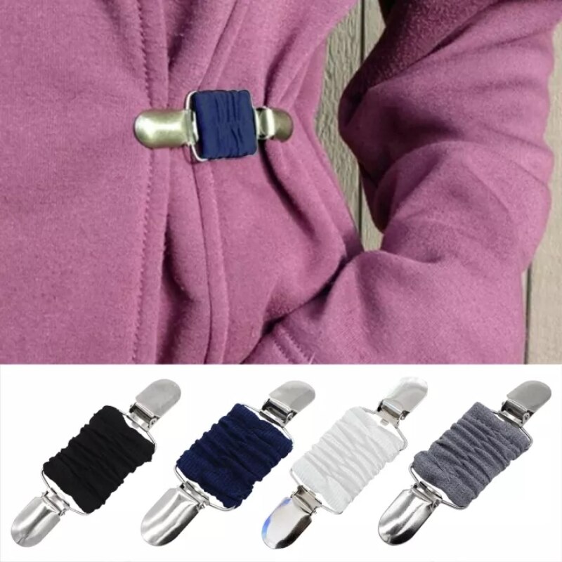 Stretchable and Universal Dress Clip