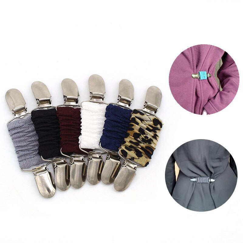 Stretchable and Universal Dress Clip