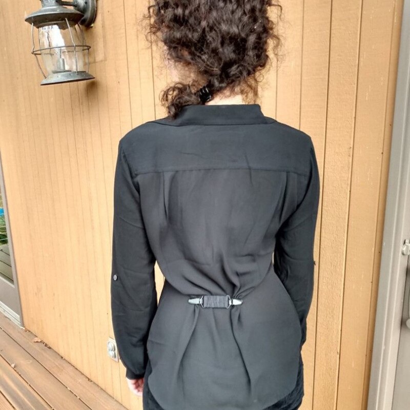 Stretchable and Universal Dress Clip