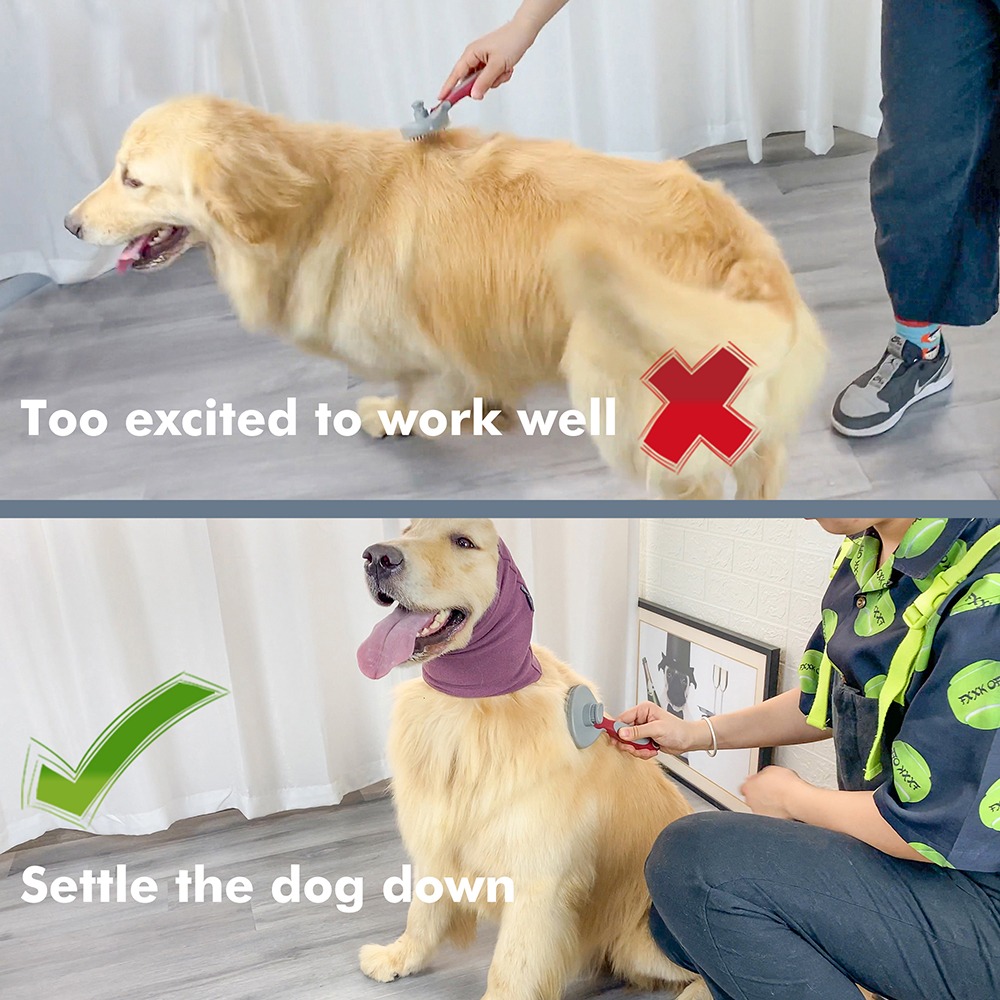 Stretchable Anti Anxiety Dog Ear Muffs
