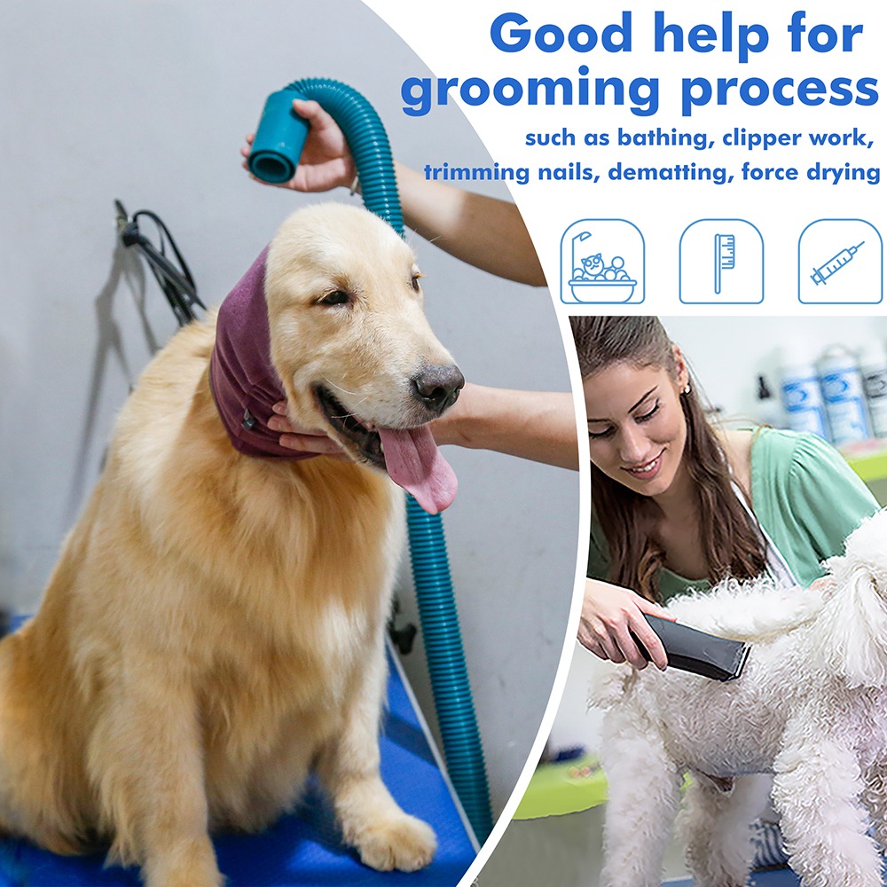 Stretchable Anti Anxiety Dog Ear Muffs