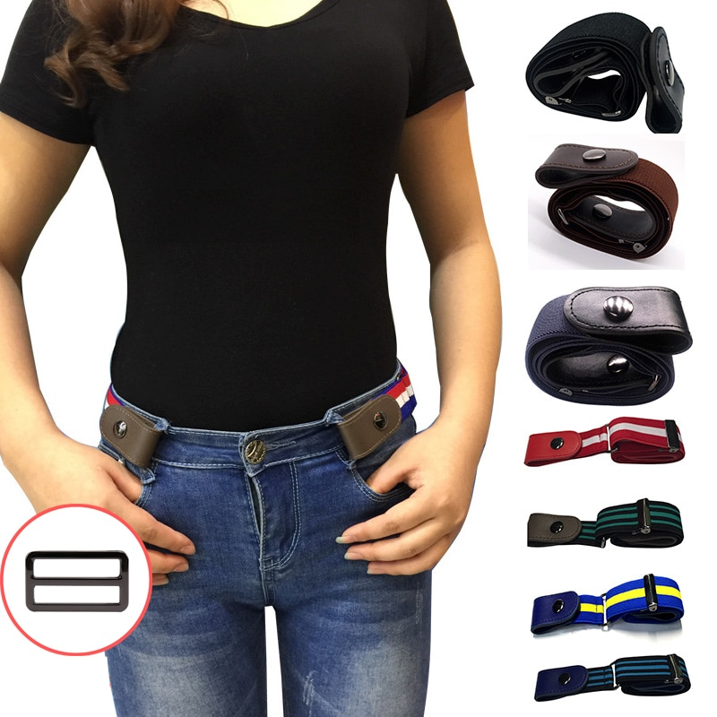 Stretchable Belt Without Buckle Stretchable Belt Without Buckle