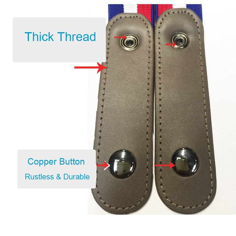 Stretchable Belt Without Buckle Stretchable Belt Without Buckle