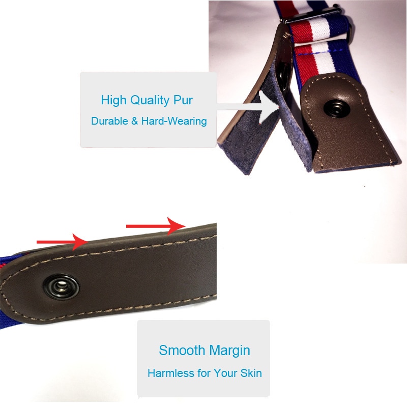 Stretchable Belt Without Buckle Stretchable Belt Without Buckle