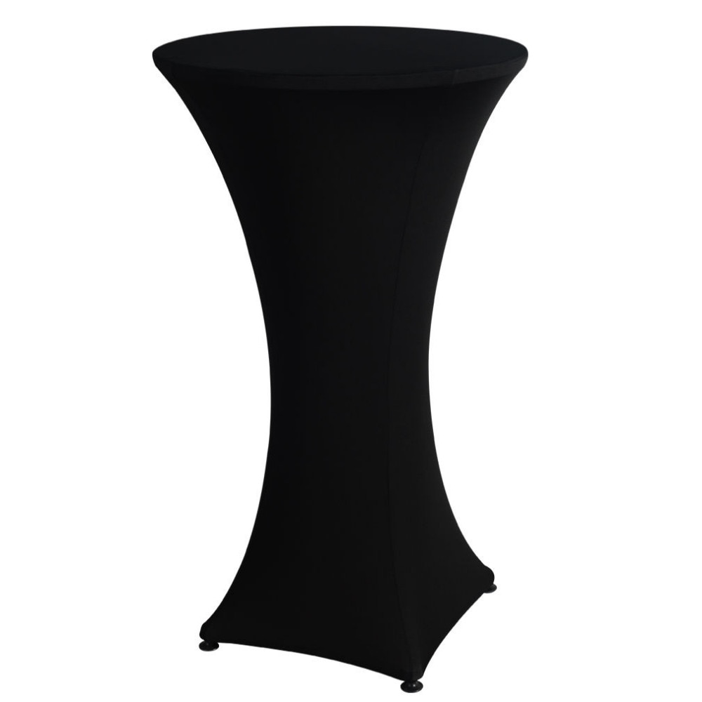 Stretchable Cocktail Table Cover
