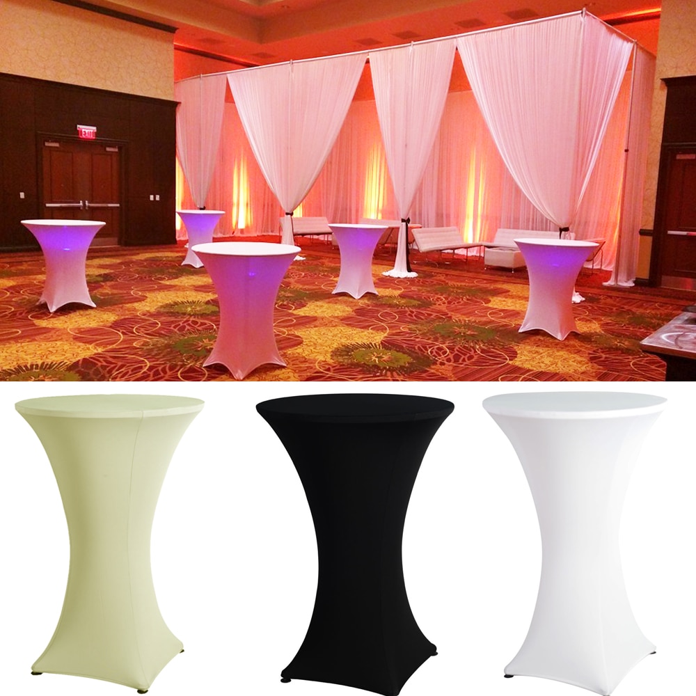 Stretchable Cocktail Table Cover Stretchable Cocktail Table Cover