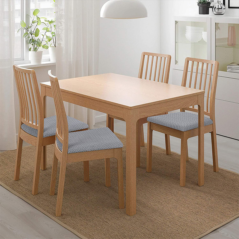 Stretchable Dining Chair Seat Cover Stretchable Dining Chair Seat Cover