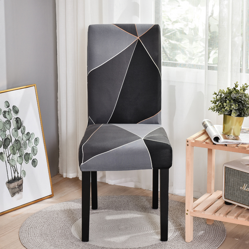 Stretchable Dining Seat Chair Covers