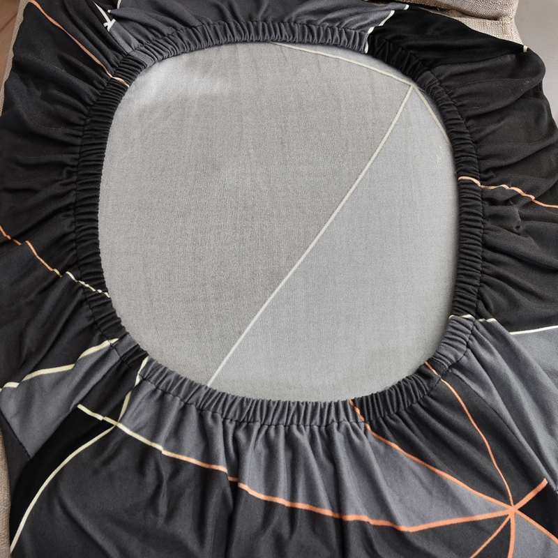 Stretchable Dining Seat Chair Covers Stretchable Dining Seat Chair Covers