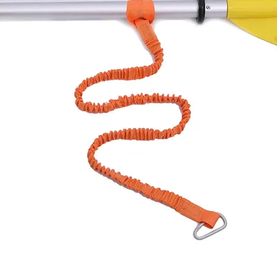 Stretchable Kayak Paddle Leash Stretchable Kayak Paddle Leash