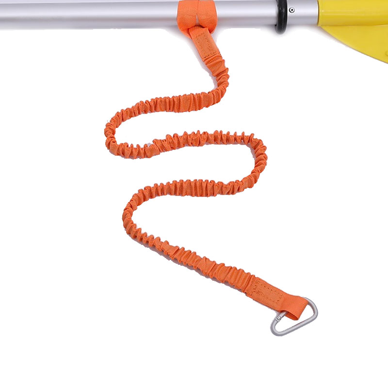Stretchable Kayak Paddle Leash Stretchable Kayak Paddle Leash