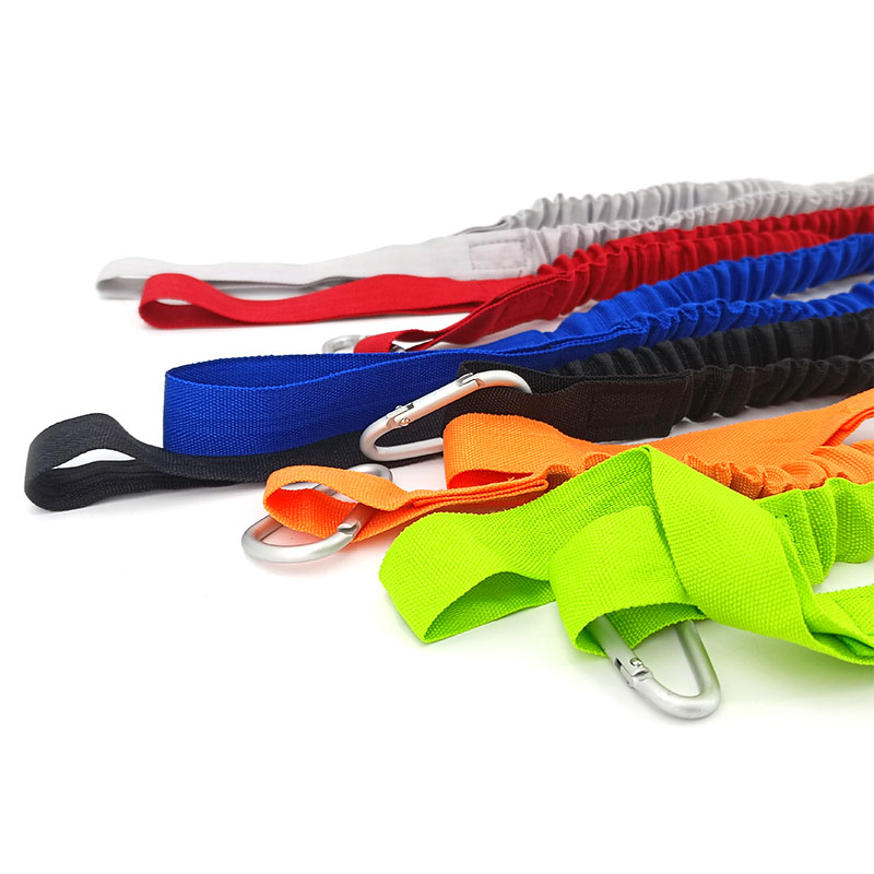 Stretchable Kayak Paddle Leash Stretchable Kayak Paddle Leash
