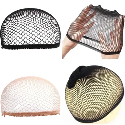 Stretchable Mesh Hairnet for Wig Stretchable Mesh Hairnet for Wig