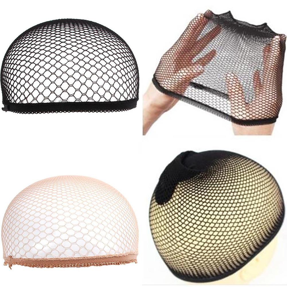 Stretchable Mesh Hairnet for Wig
