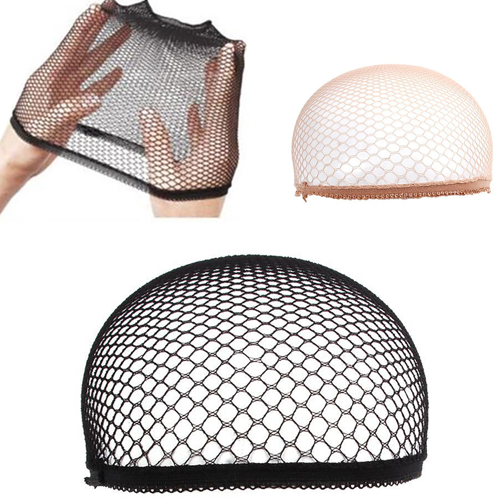 Stretchable Mesh Hairnet for Wig Stretchable Mesh Hairnet for Wig
