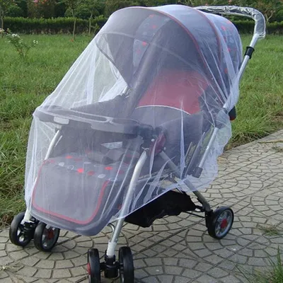 Stretchable Mesh Stroller Mosquito Net Stretchable Mesh Stroller Mosquito Net