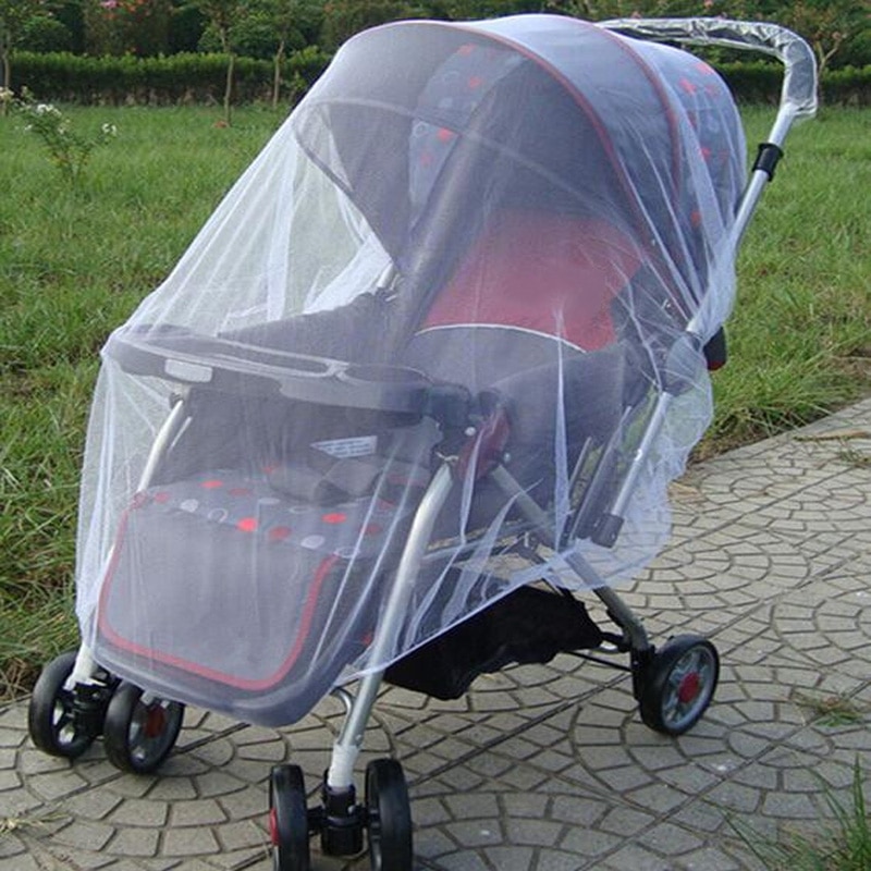 Stretchable Mesh Stroller Mosquito Net Stretchable Mesh Stroller Mosquito Net