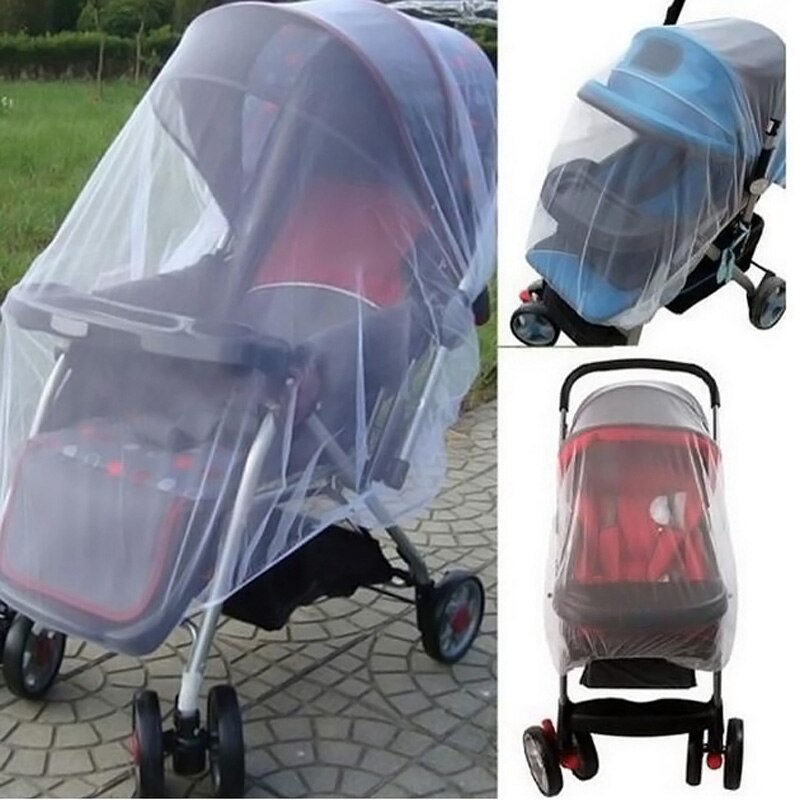 Stretchable Mesh Stroller Mosquito Net Stretchable Mesh Stroller Mosquito Net