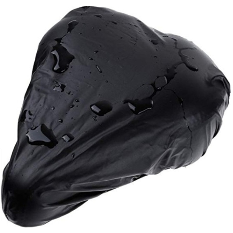 Stretchable Waterproof Bike Seat Cover