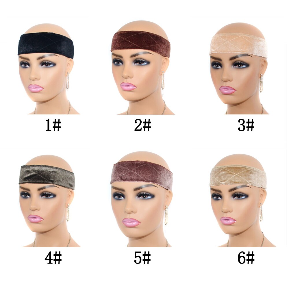 Stretchable Wig Grip Headband