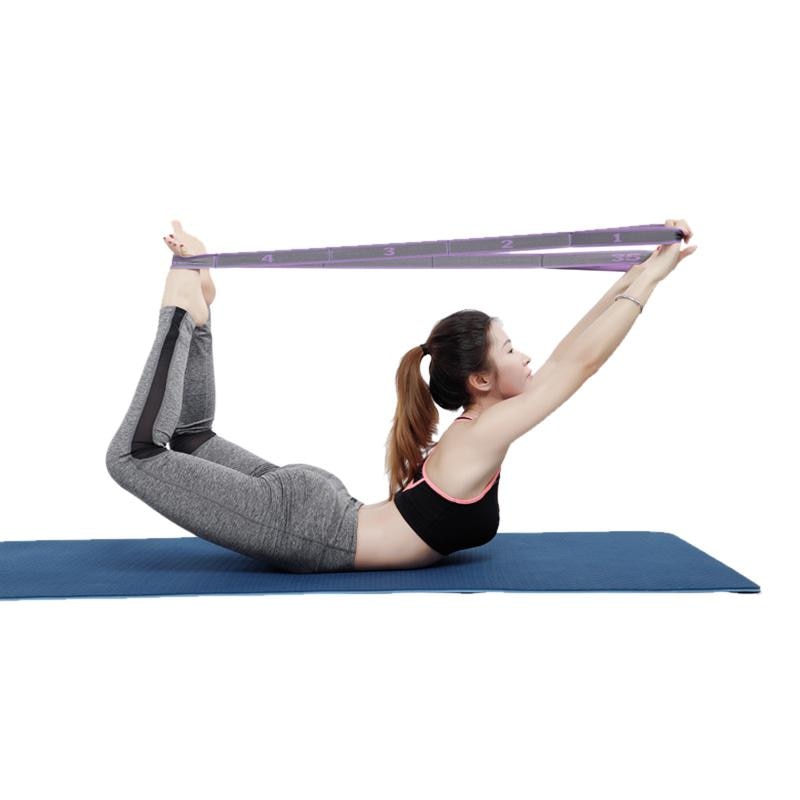 Stretching Rope Fitness Strap Stretching Rope Fitness Strap