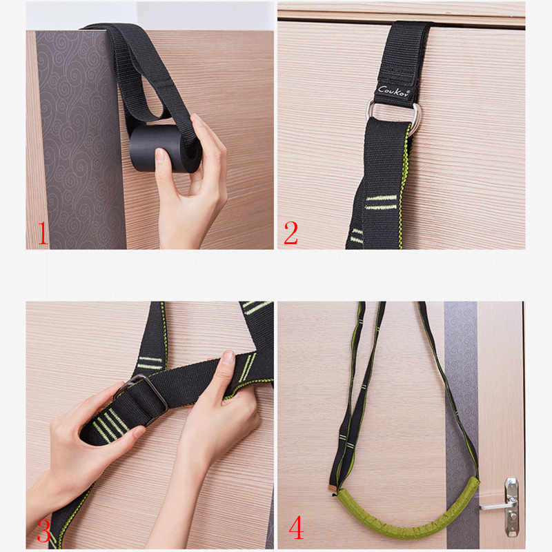 Stretching Strap Flexibility Exercise Tool Stretching Strap Flexibility Exercise Tool
