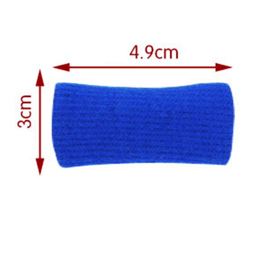 Stretchy Basketball Finger Sleeves (10 Pcs)